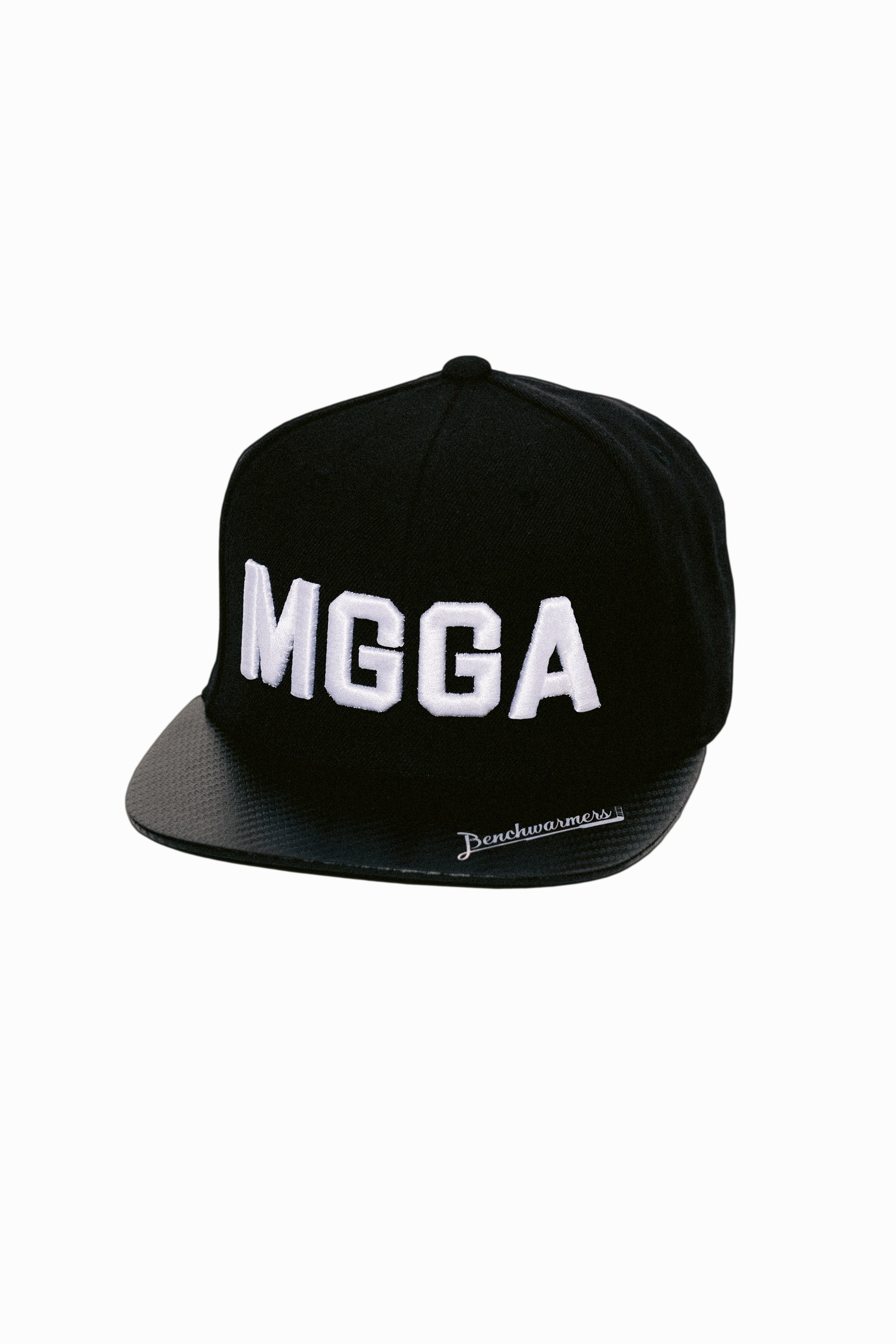 MGGA snapback - make goaltending great again