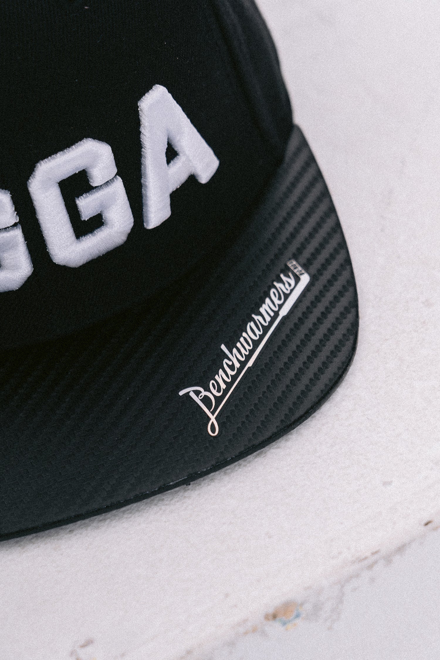 MGGA snapback - make goaltending great again